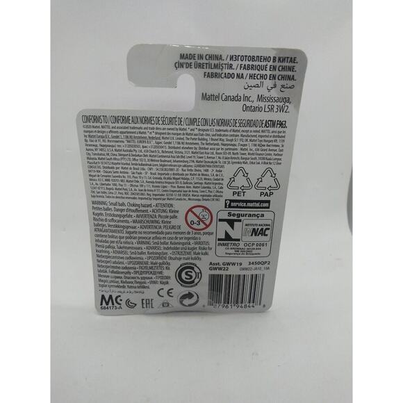 3 Mattel BARBIE Doll Accessory Pet 2” Figure Kitten, Bunny with carrot and Puppy - Picture 2 of 3